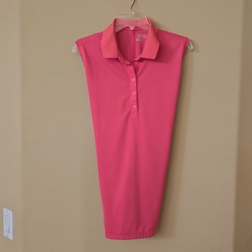 Nike Golf Tour Performance sleeveless polo shirt